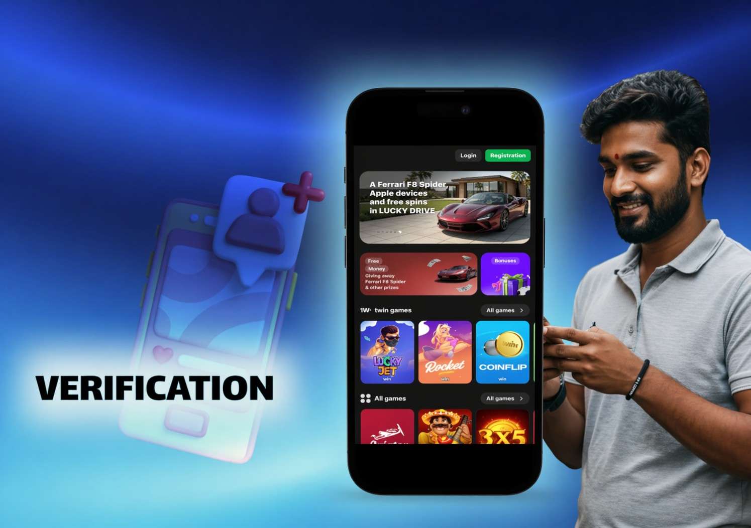 Download Laser247 App - Laser Payout & 10% Bonus India